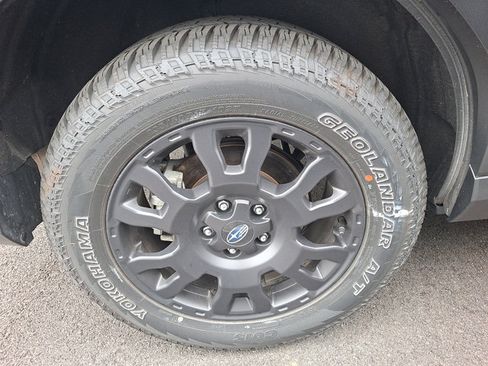 Certified 2026 Subaru Forester Wilderness AWD/4WD image 8
