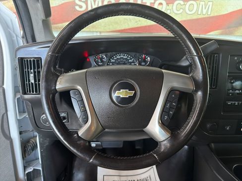 Used 2017 Chevrolet Express 2500 LS image 16