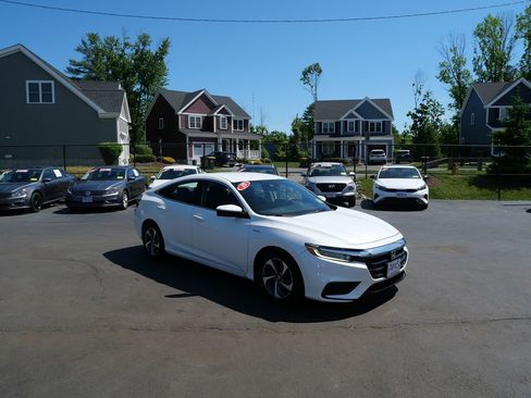 Used 2019 Honda Insight EX image 2