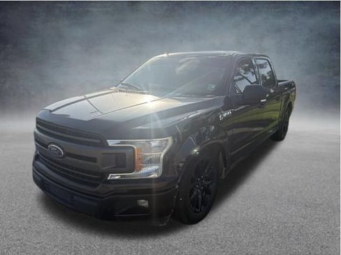 Used 2019 Ford F150 XLT w/ Equipment Group 302A Luxury RWD image 2