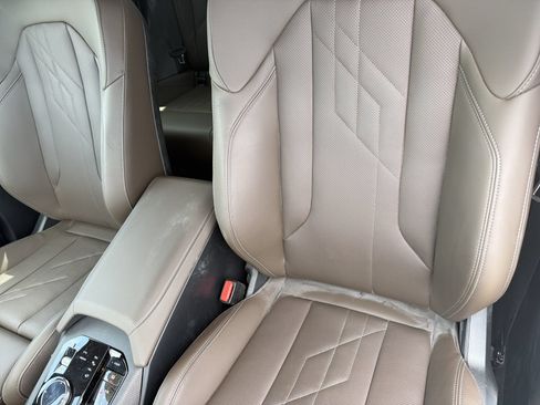 Used 2026 BMW X3 M50 AWD/4WD image 22