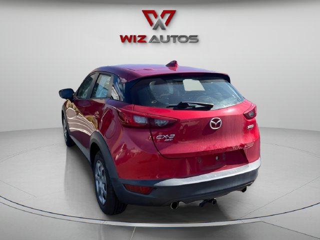 Used 2016 MAZDA CX-3 Sport AWD/4WD image 3