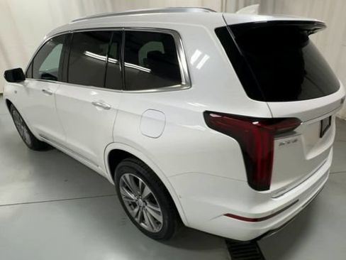 Certified 2024 Cadillac XT6 Premium Luxury w/ Technology Package AWD/4WD image 6