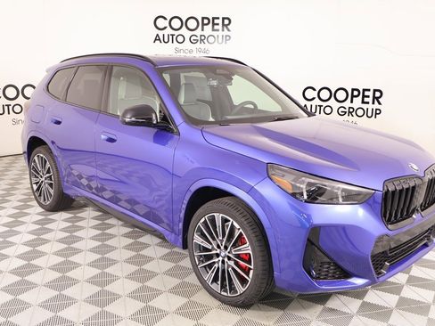 New 2026 BMW X1 xDrive28i w/ Technology Package image 1