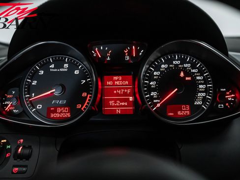 Used 2008 Audi R8 V8 image 40