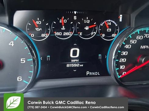 Used 2017 GMC Sierra 1500 Denali w/ Denali Ultimate Package AWD/4WD image 20