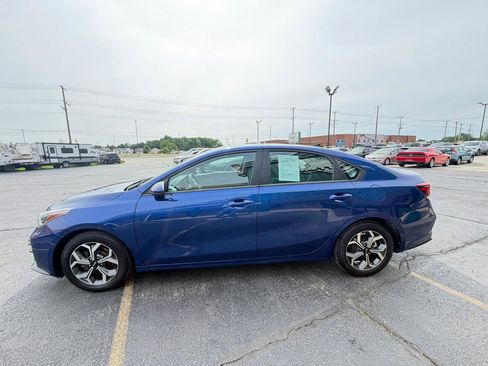 Used 2021 Kia Forte LXS FWD image 6