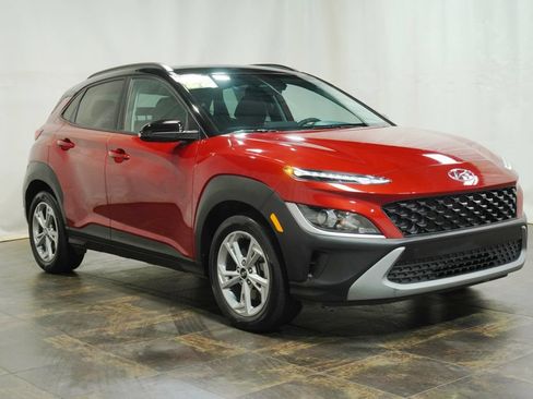Used 2022 Hyundai Kona SEL w/ Cargo Package AWD/4WD image 1