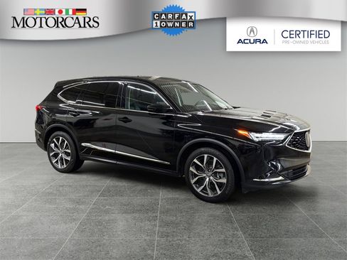 Certified 2023 Acura MDX SH-AWD w/ Technology Package image 1