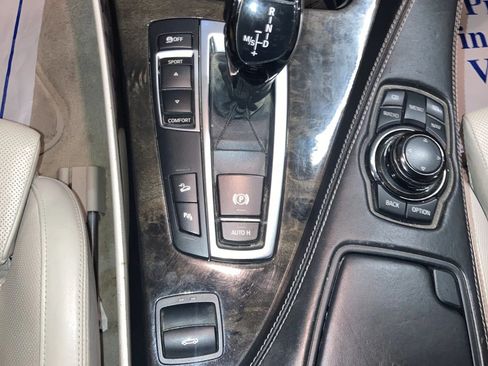 Used 2012 BMW 650i xDrive Convertible AWD/4WD image 37