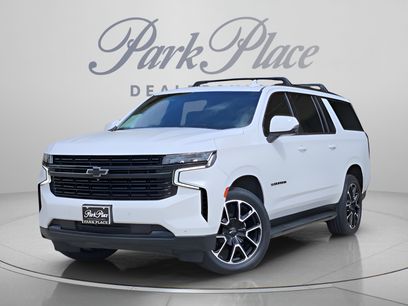Used 2023 Chevrolet Suburban RST w/ Sport Performance Package