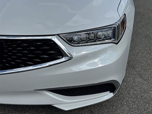 Used 2020 Acura TLX V6 FWD image 9