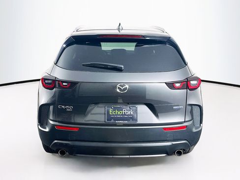 Used 2025 MAZDA CX-50 2.5 Hybrid w/ Premium Plus Pkg AWD/4WD image 7
