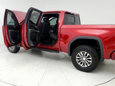 Used 2021 GMC Sierra 1500 AT4 w/ AT4 Value Package image 11