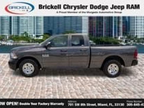 Used 2017 RAM 1500 Tradesman w/ Popular Equipment Group RWD image 4