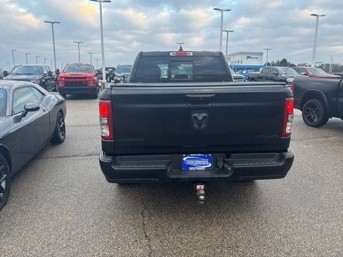 Used 2019 RAM 1500 Big Horn image 2