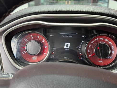 Used 2022 Dodge Challenger SRT Hellcat RWD image 16