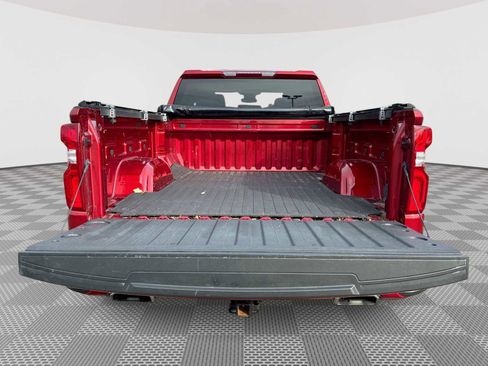 Certified 2023 Chevrolet Silverado 1500 RST w/ Z71 Off-Road Package image 26