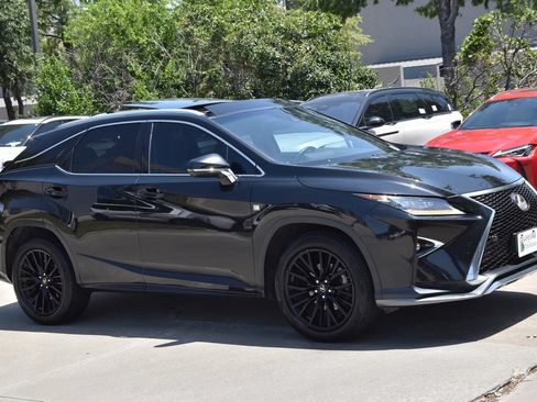 Used 2017 Lexus RX 350 F Sport FWD image 5