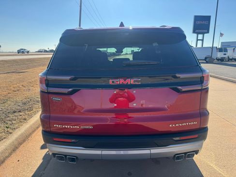 New 2026 GMC Acadia Elevation w/ Elevation Premium Package image 4