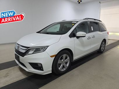 Used 2020 Honda Odyssey EX-L