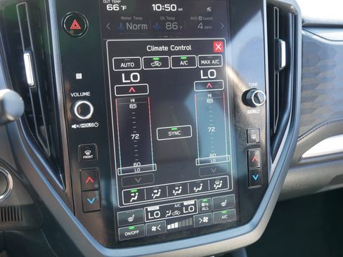 Certified 2025 Subaru Forester Premium AWD/4WD image 23