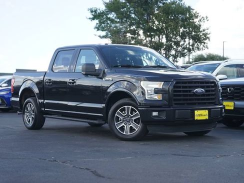 Used 2015 Ford F150 XLT w/ Equipment Group 302A Luxury RWD image 2