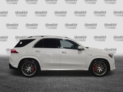 New 2026 Mercedes-Benz GLE 63 AMG S image 3