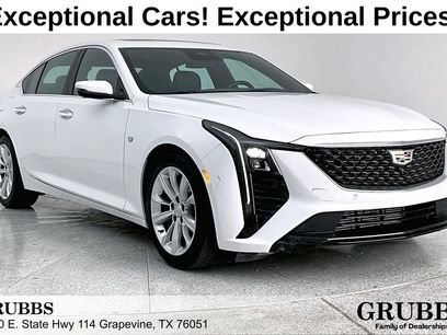 Used 2025 Cadillac CT5 Premium Luxury