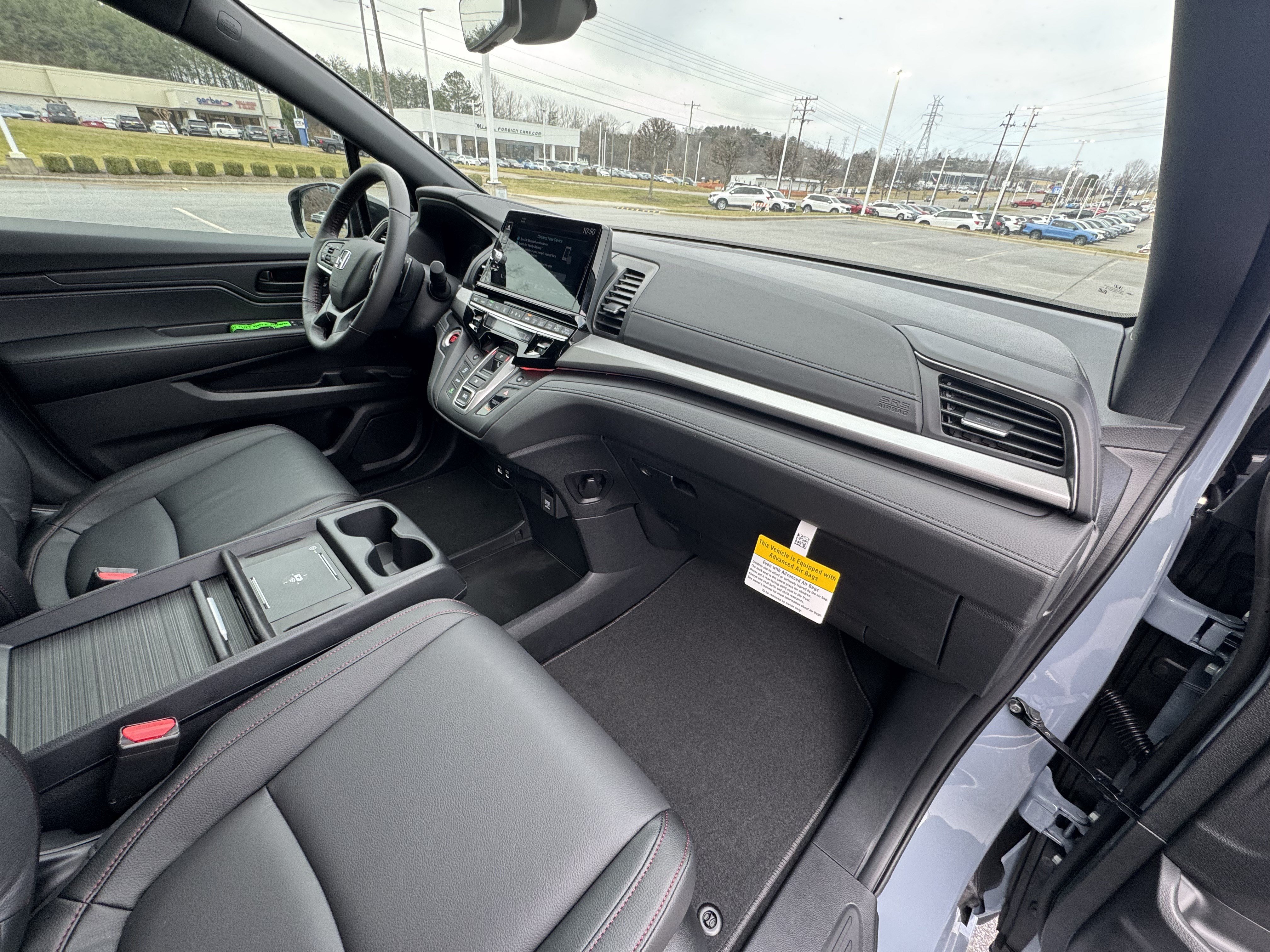 New 2027 Honda Odyssey Sport-L image 32