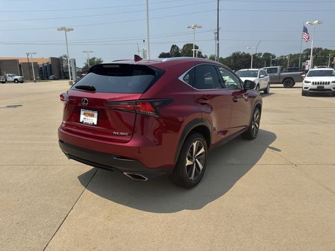 Used 2019 Lexus NX 300 AWD w/ Premium Package image 4