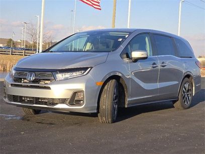New 2027 Honda Odyssey EX-L