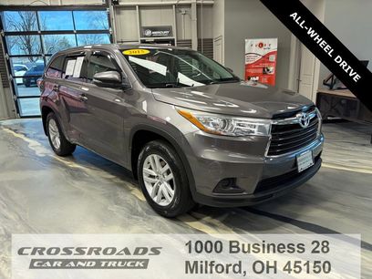 Used 2015 Toyota Highlander LE