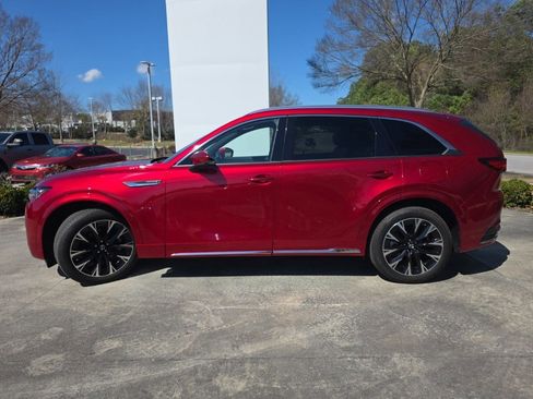 Used 2025 MAZDA CX-90 3.3 Turbo S w/ Premium Package image 7