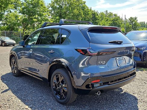 New 2026 MAZDA CX-5 2.5 S w/ Premium Plus Package AWD/4WD image 4