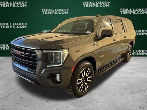 Used 2021 GMC Yukon XL AT4 image 10
