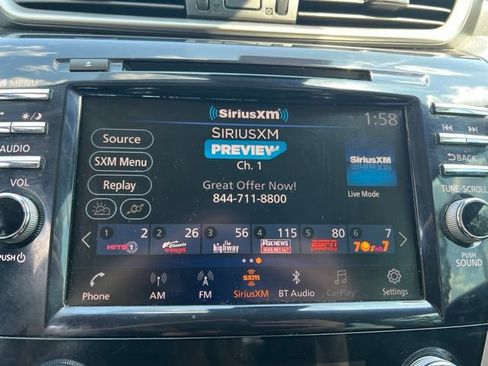 Used 2021 Nissan Murano SV FWD image 17