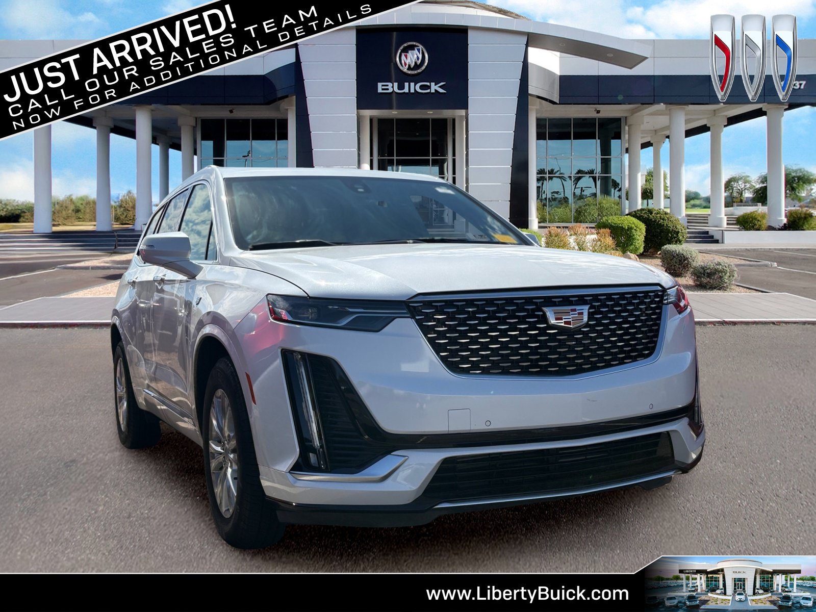 Used 2024 Cadillac XT6 Luxury FWD image 1