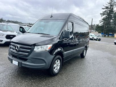 Used 2019 Mercedes-Benz Sprinter 2500 w/ Premium Package