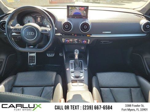 Used 2015 Audi S3 Prestige w/ Prestige Package image 13