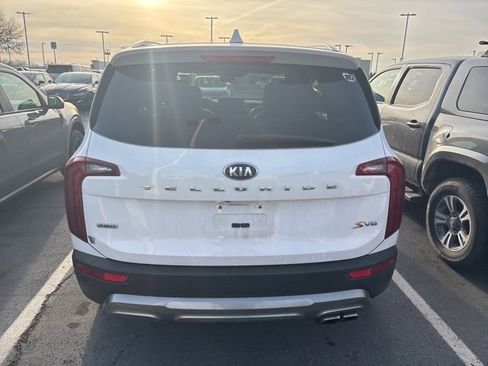 Used 2021 Kia Telluride S image 5