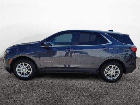 Used 2023 Chevrolet Equinox LT FWD image 4