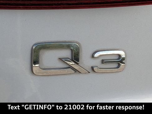 Used 2016 Audi Q3 2.0T Prestige image 12