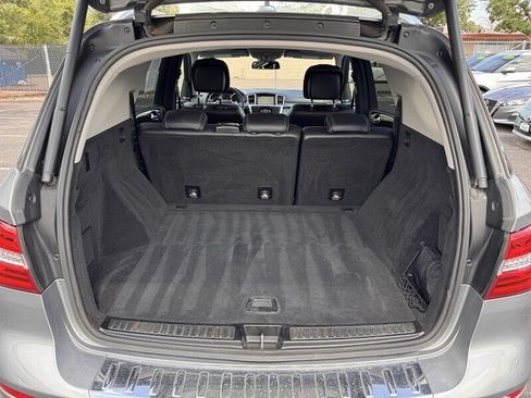 Used 2015 Mercedes-Benz ML 350 4MATIC image 27