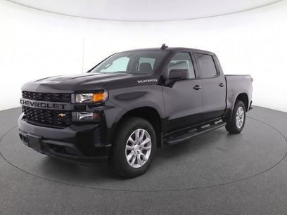 Used 2020 Chevrolet Silverado 1500 Custom w/ Custom Convenience Package