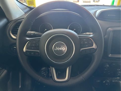 Used 2022 Jeep Renegade Latitude w/ Convenience Group AWD/4WD image 14
