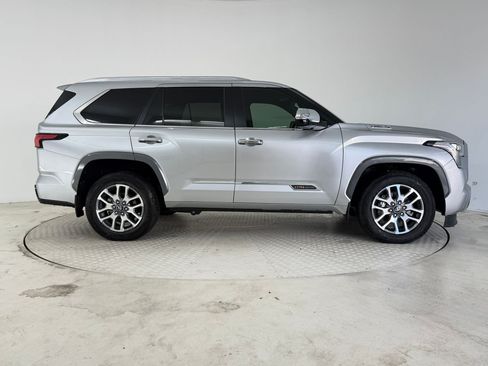 Used 2026 Toyota Sequoia 1794 Edition AWD/4WD image 8