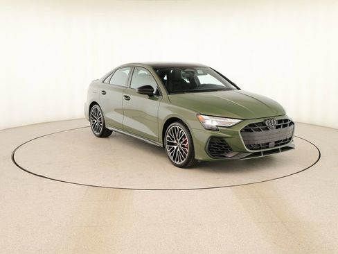 New 2026 Audi S3 Premium image 10