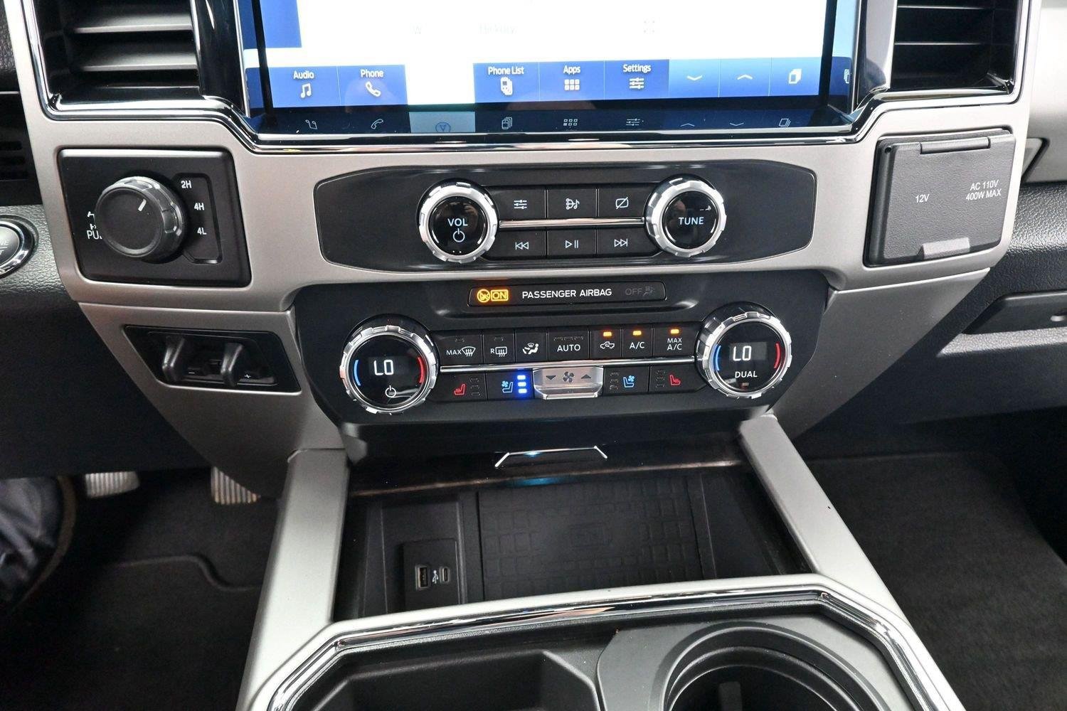 Used 2022 Ford F250 Lariat w/ Lariat Ultimate Package AWD/4WD image 27