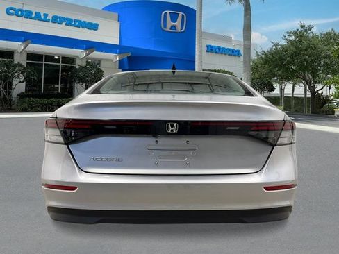 New 2026 Honda Accord SE image 4